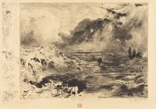 L'Orage (The Storm)