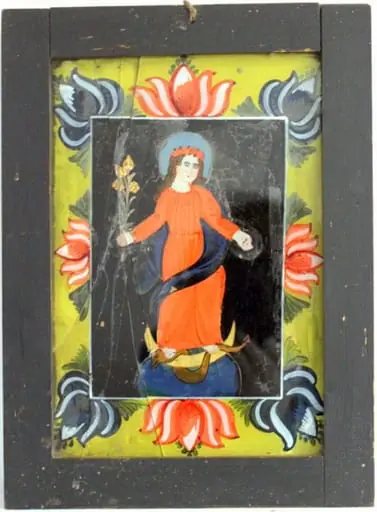 Fecioara Maria