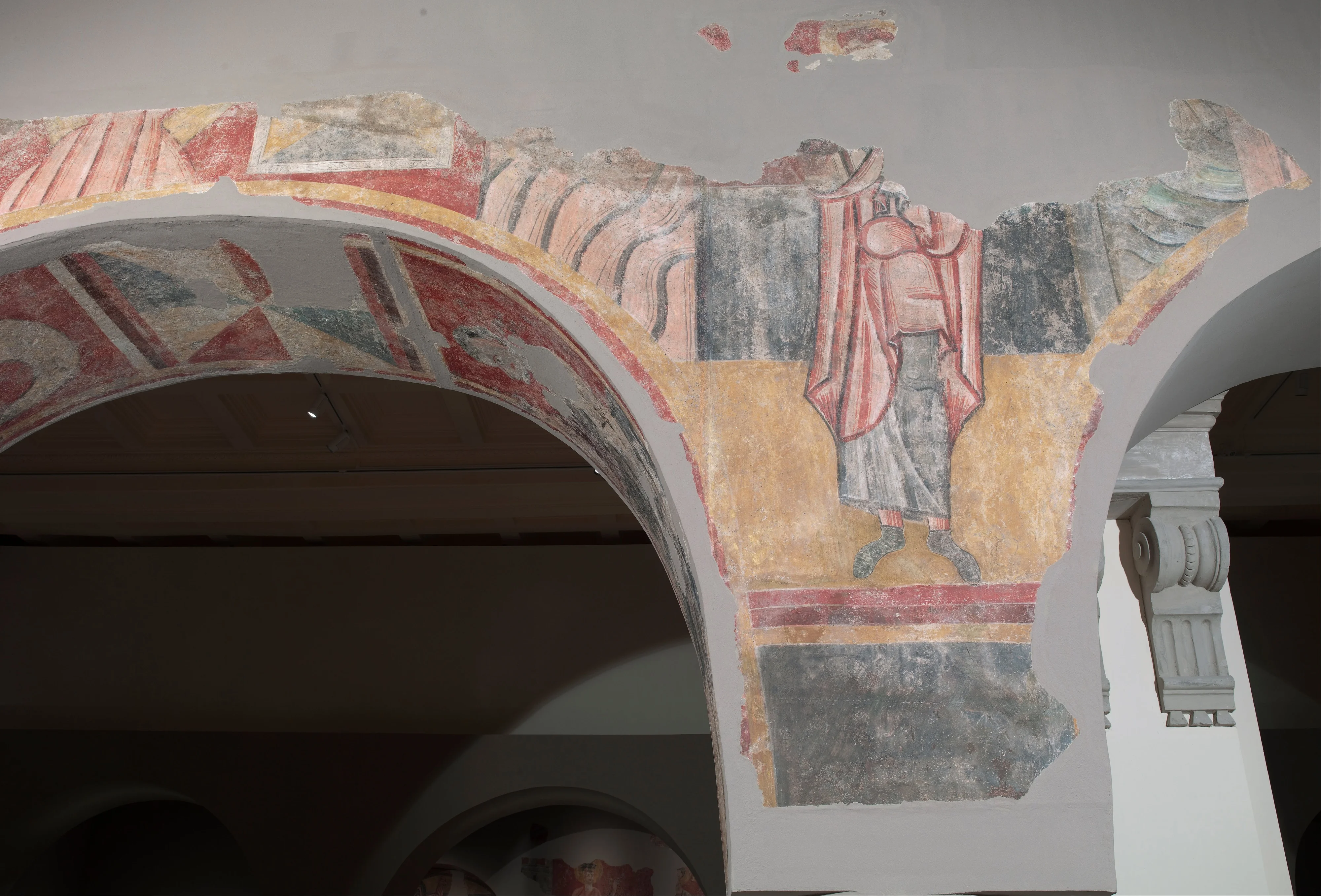 Saint from Boí
