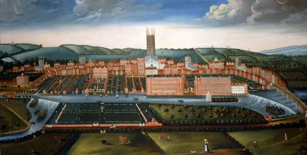 A Prospect of Derby