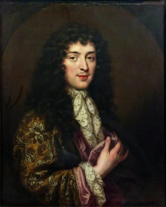 Portrait of a Young Man