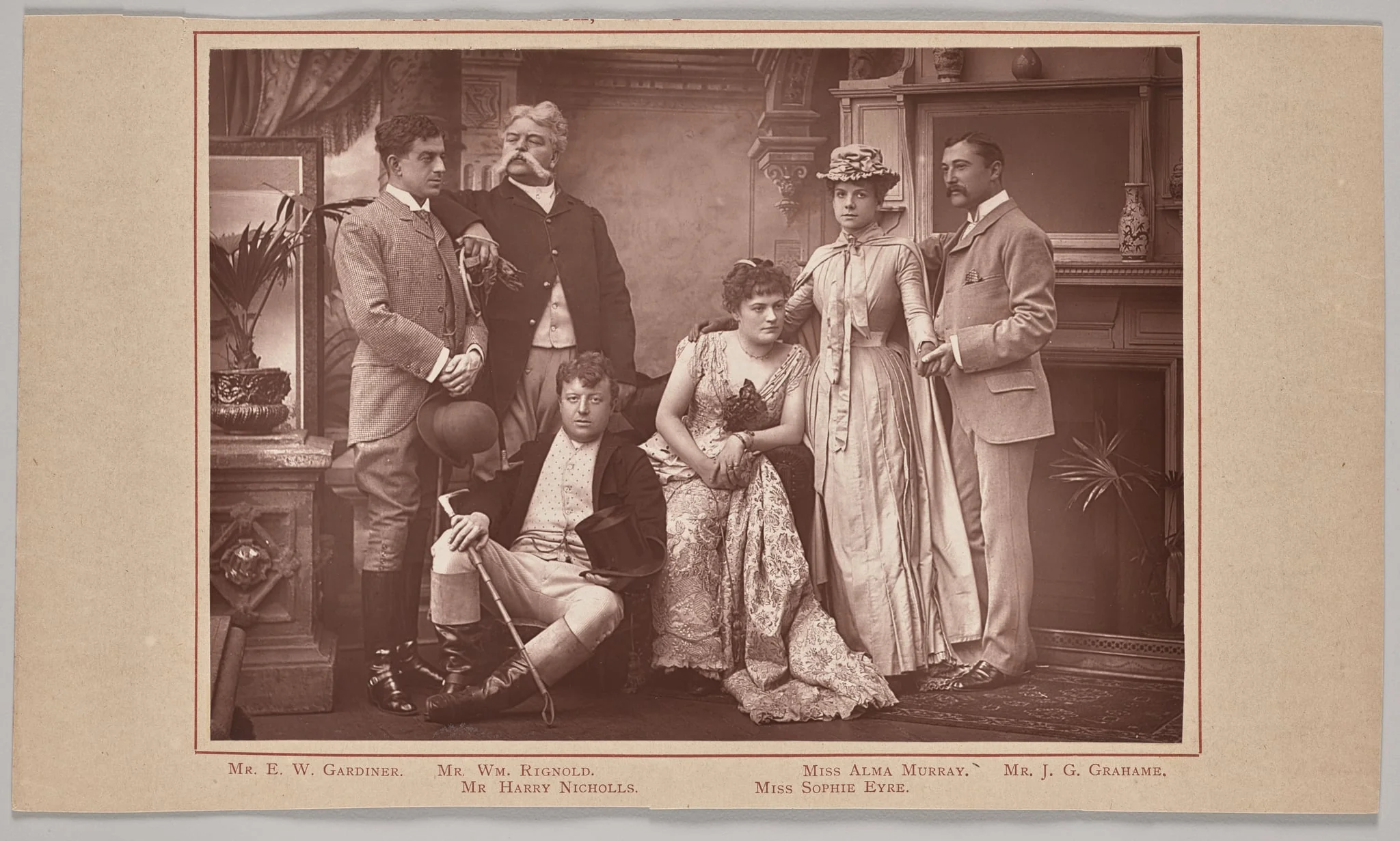 "A Run of Luck," at Drury Lane Theatre
