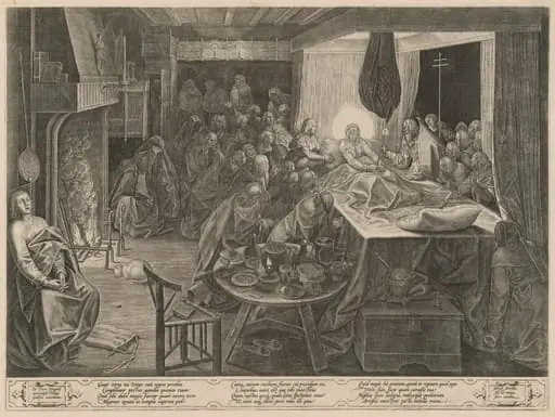 The Death of the Virgin