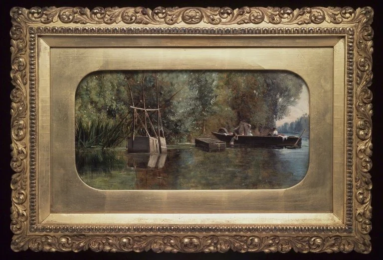 The Bathers