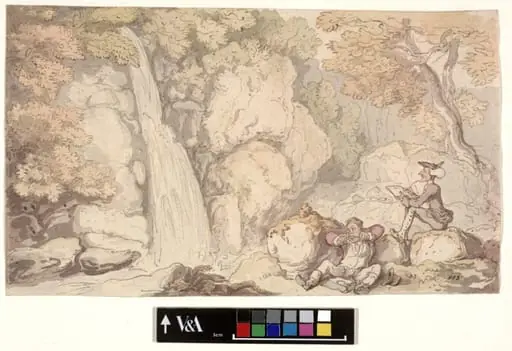 The Tour of Dr Syntax in Search of the Picturesque