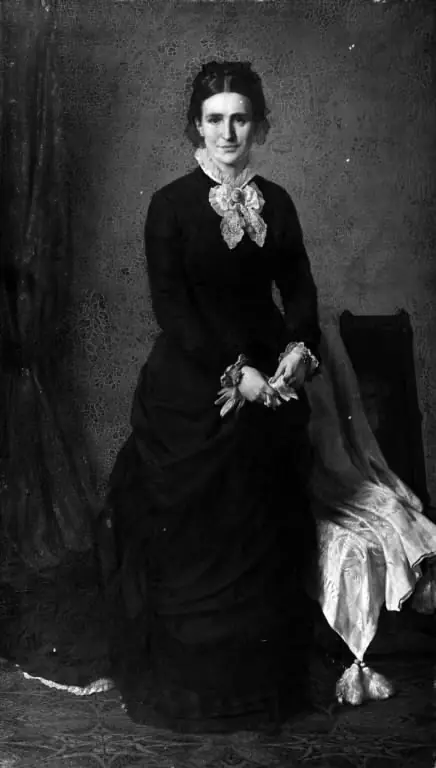 Kammerherreinde Caroline Amalie Meldahl, f. Ræder