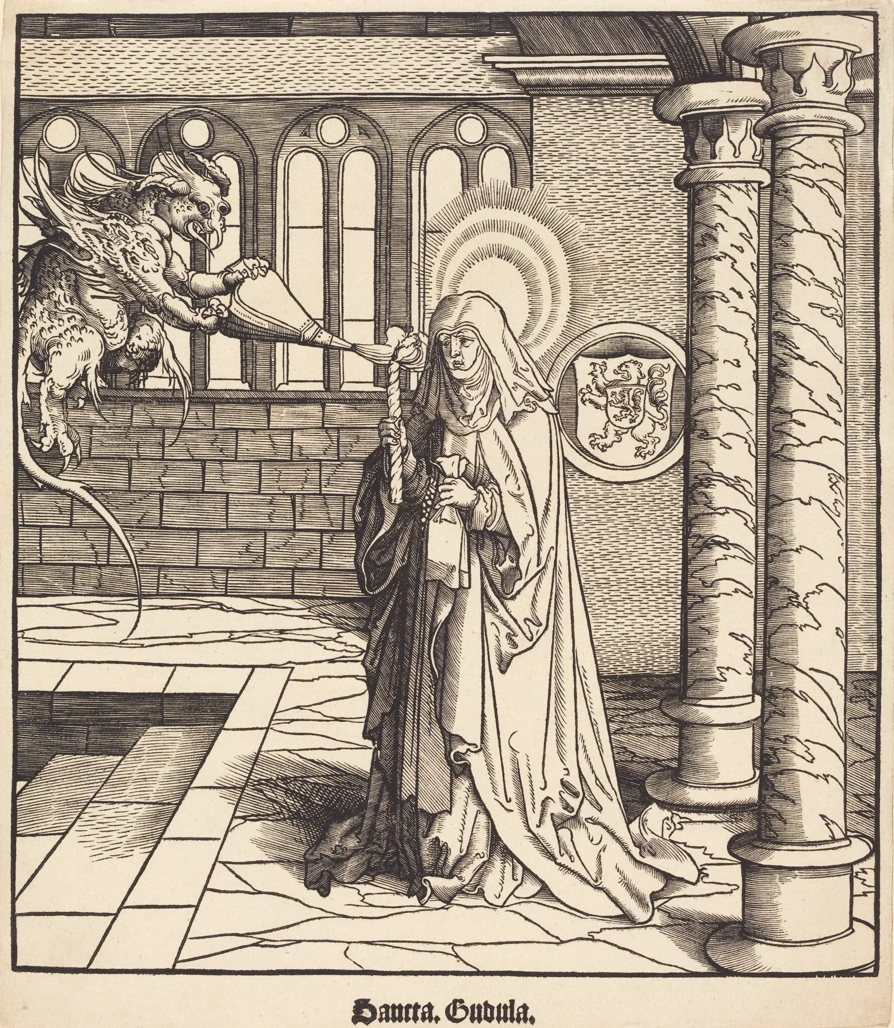 Saint Gudila