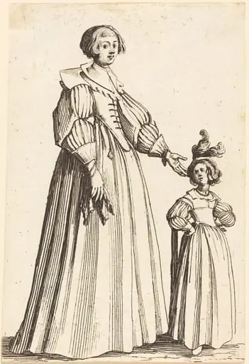 Catherine Kuttinger, Callot's Wife