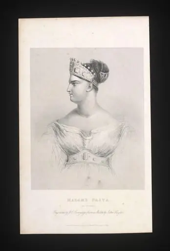 Madame Pasta as Medea