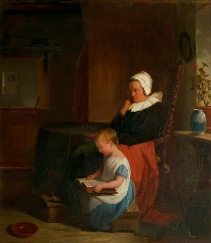 Reading the Scriptures