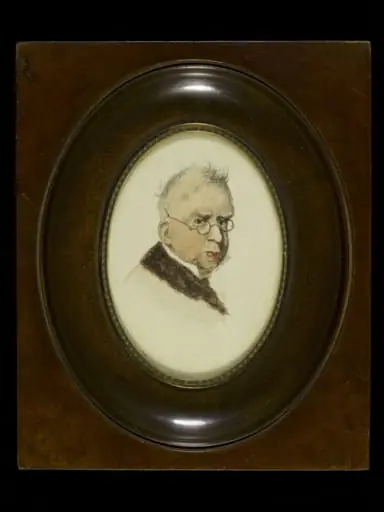 Self-portrait