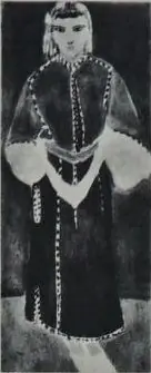 Zorah Standing