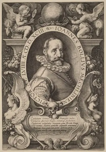 Hans Bol