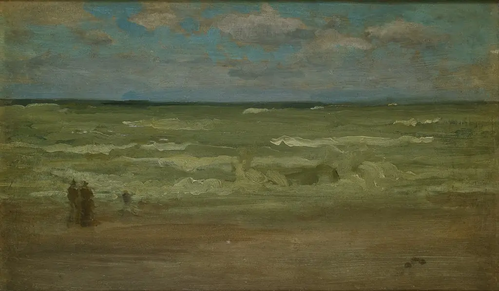 The Shore, Pourville