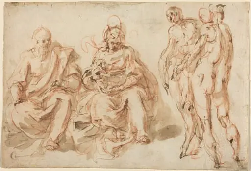 The Adoration of the Shepherds