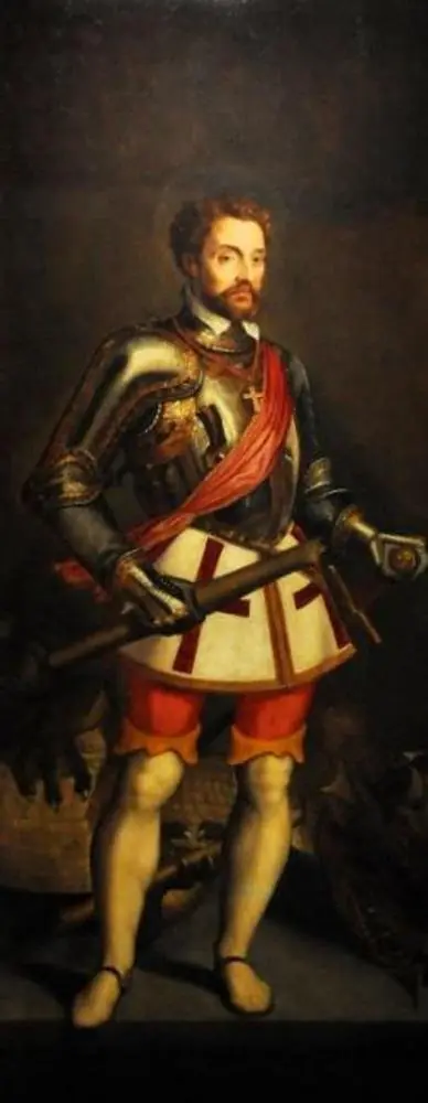 St George