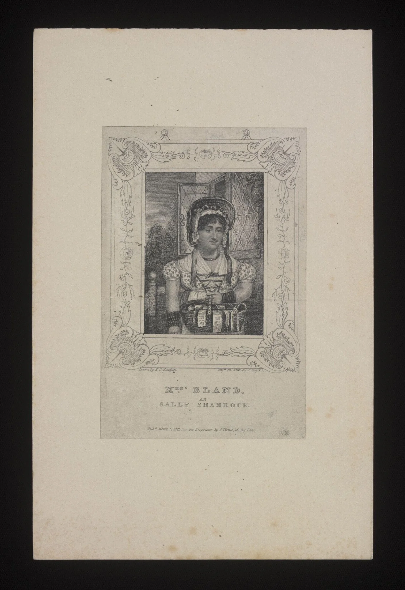 H Beard Print Collection, by T. O. Steeden, 4