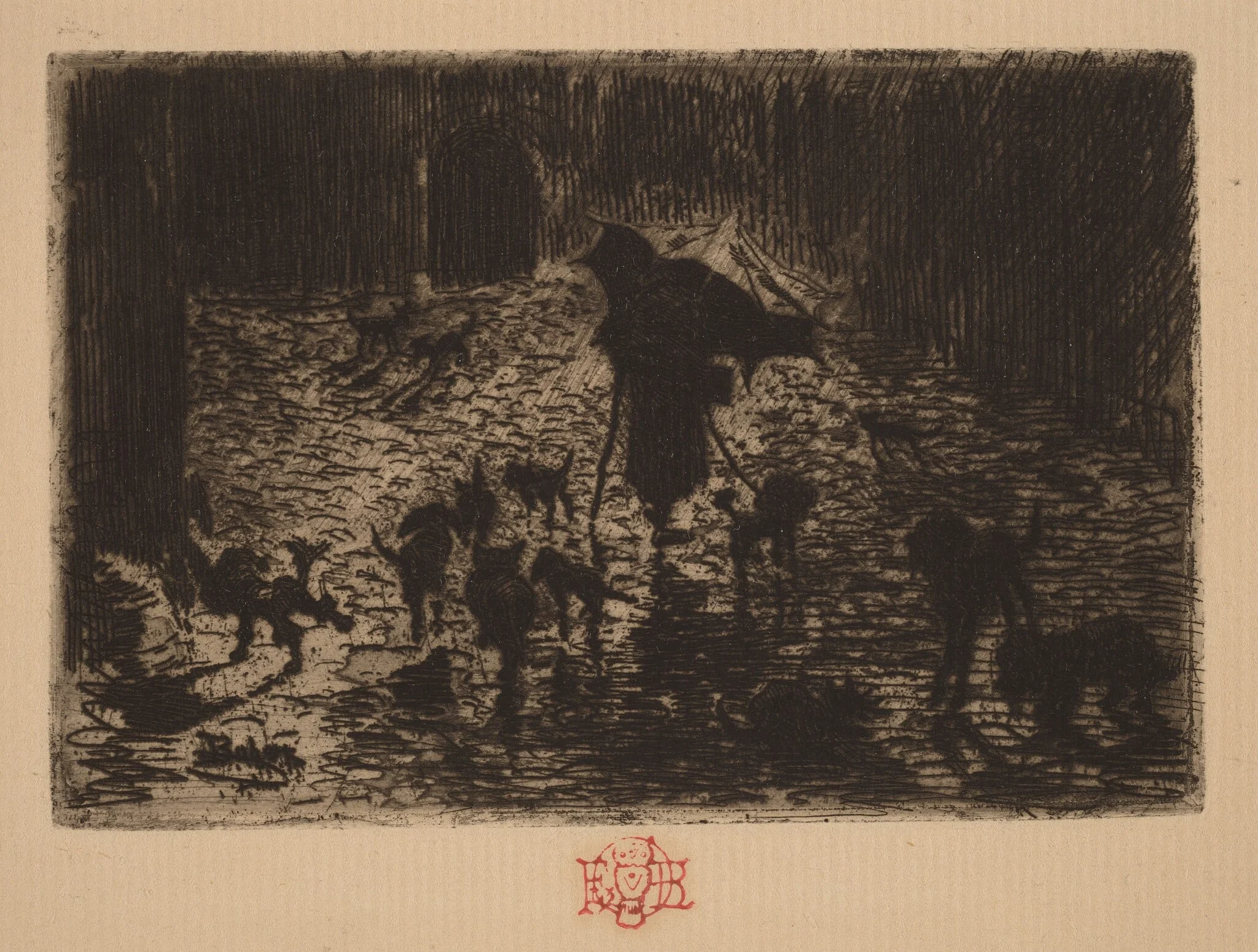 Les Noctambules (The Night Prowlers)