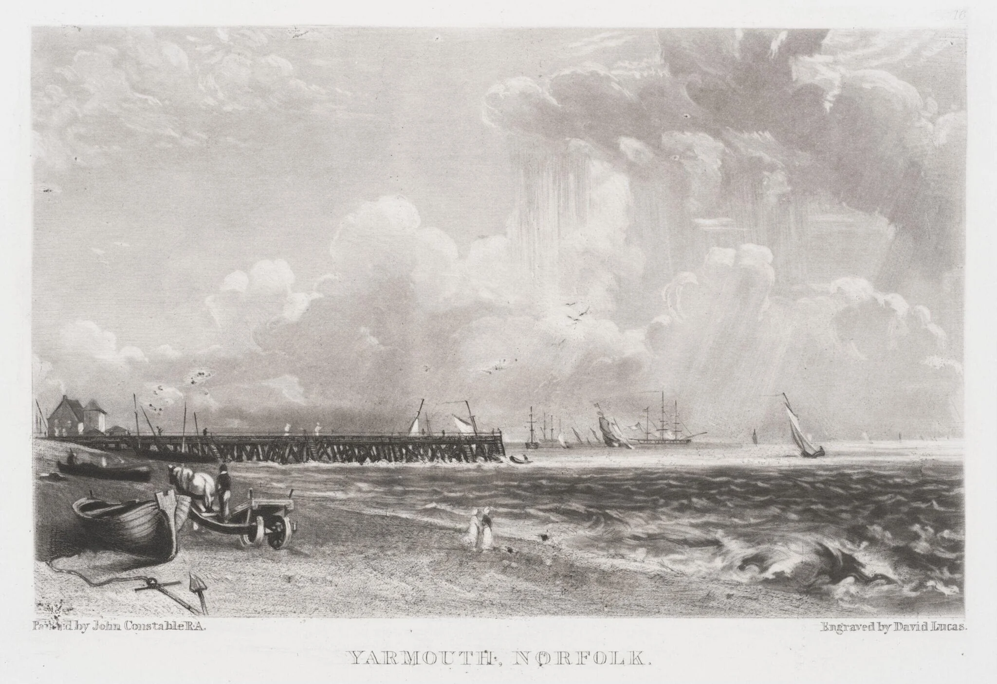YARMOUTH, NORFOLK