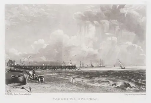 YARMOUTH, NORFOLK