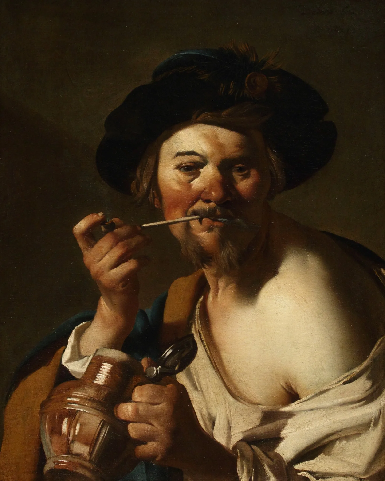 Pipe smoker