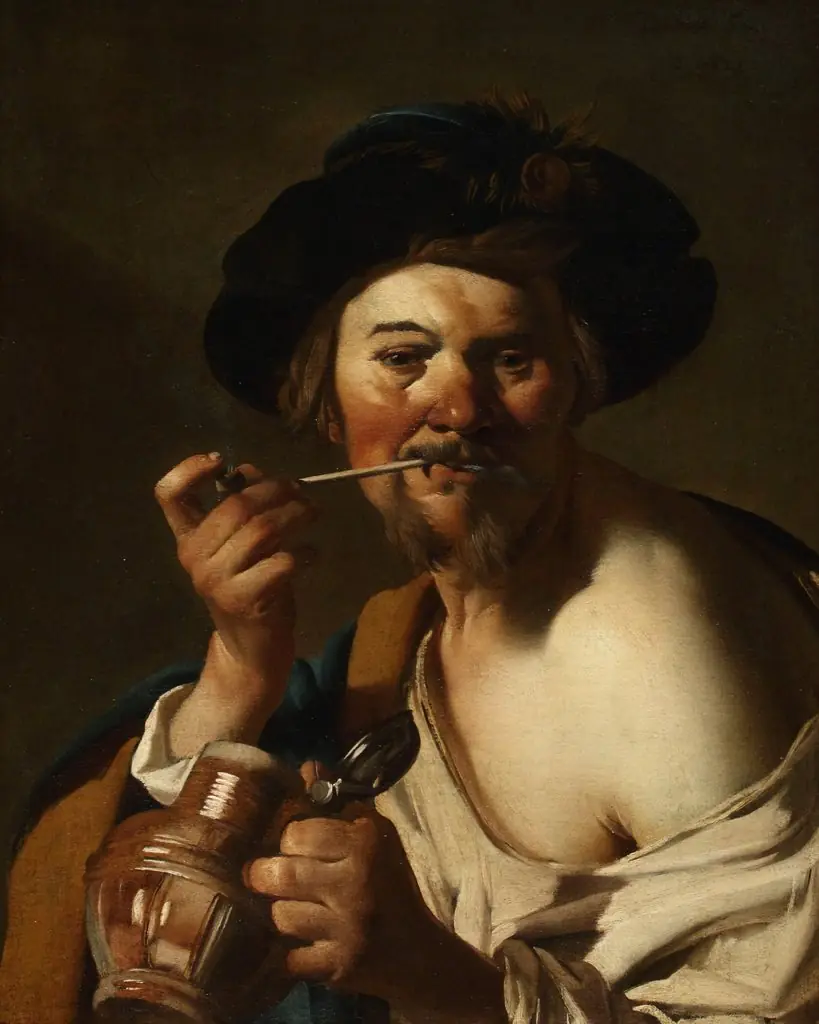 Pipe smoker