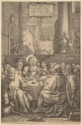 The Last Supper