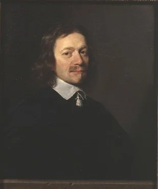 Presumed portrait of Remi Tronchot, alderman of Paris