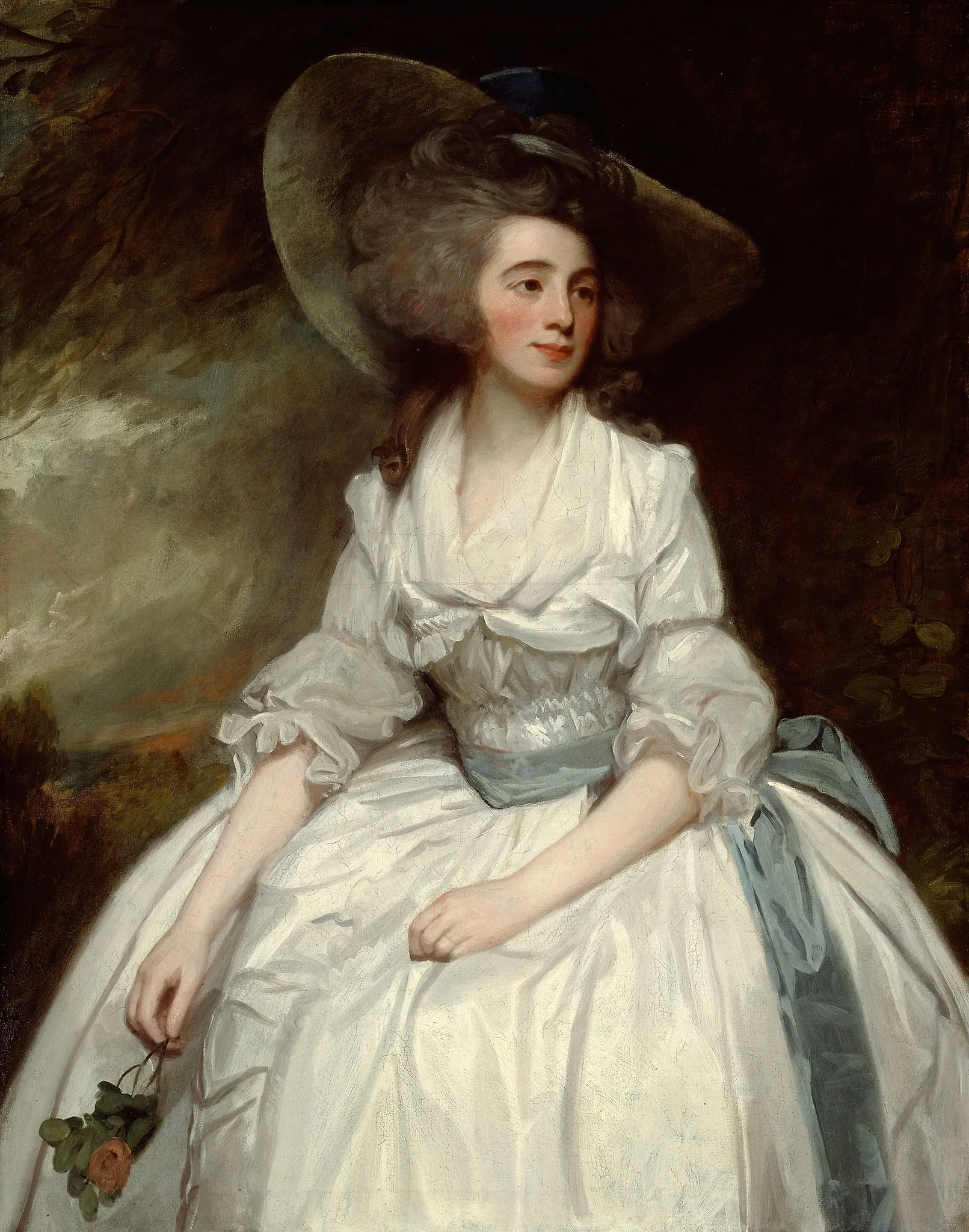 Mrs. Francis Russell