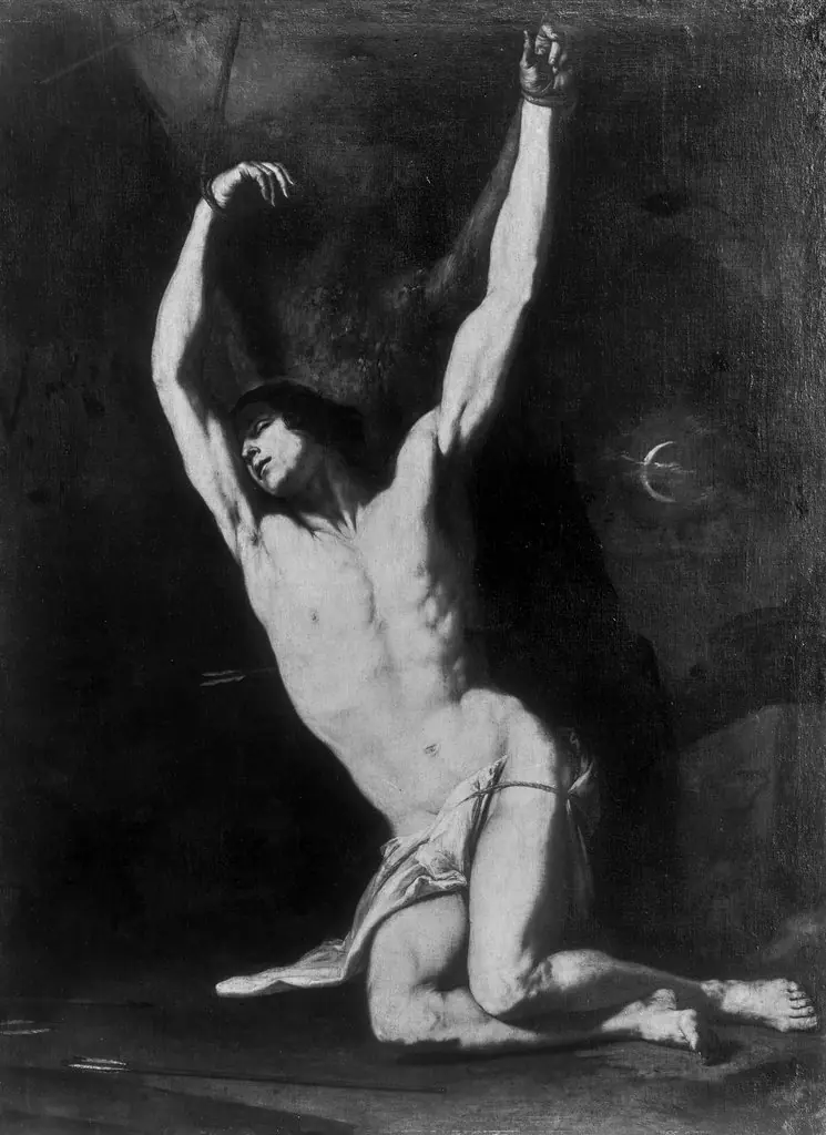 Saint Sebastian