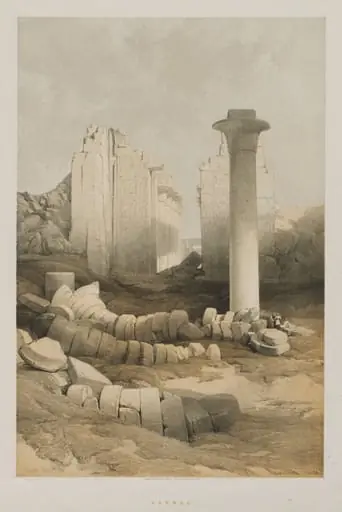 Egypt and Nubia, Volume II: Karnak