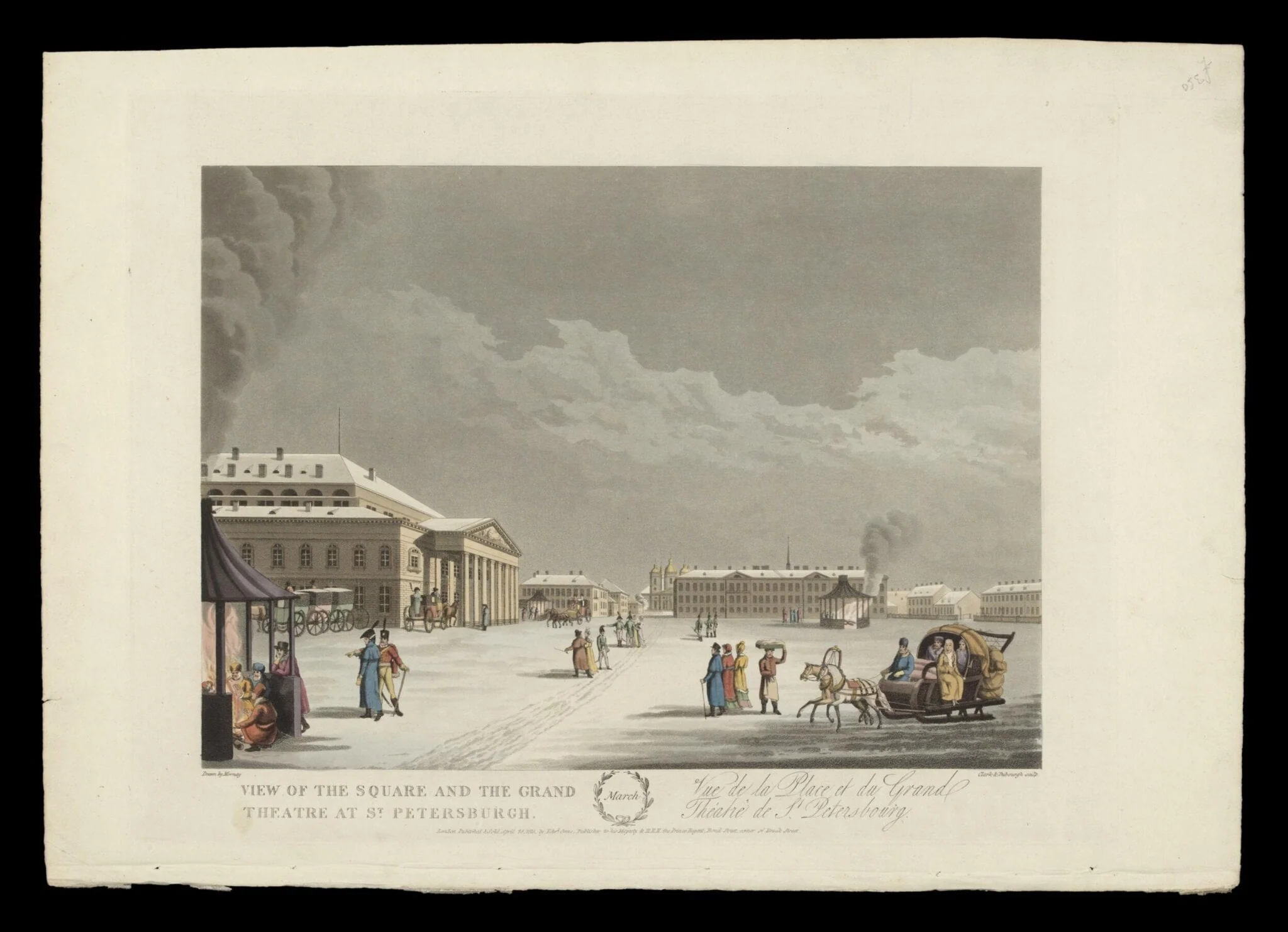Print Collection, by Mornay, 28