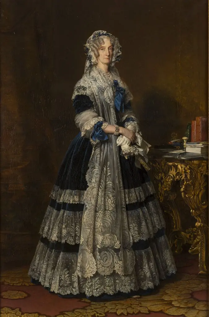 Maria Amalia of the Two Sicilies, Queen of the French