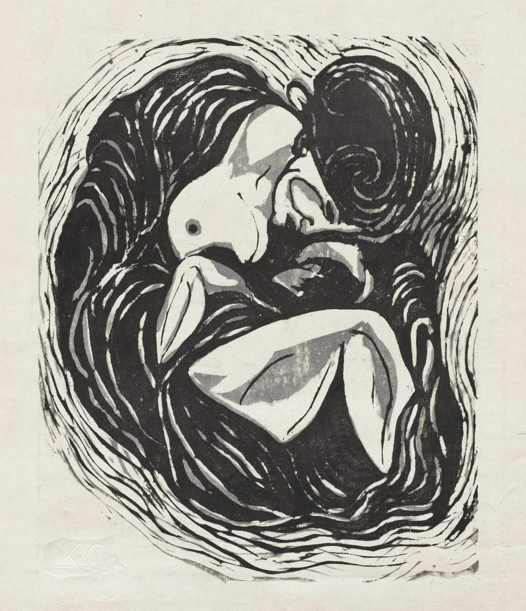 Mother and Child