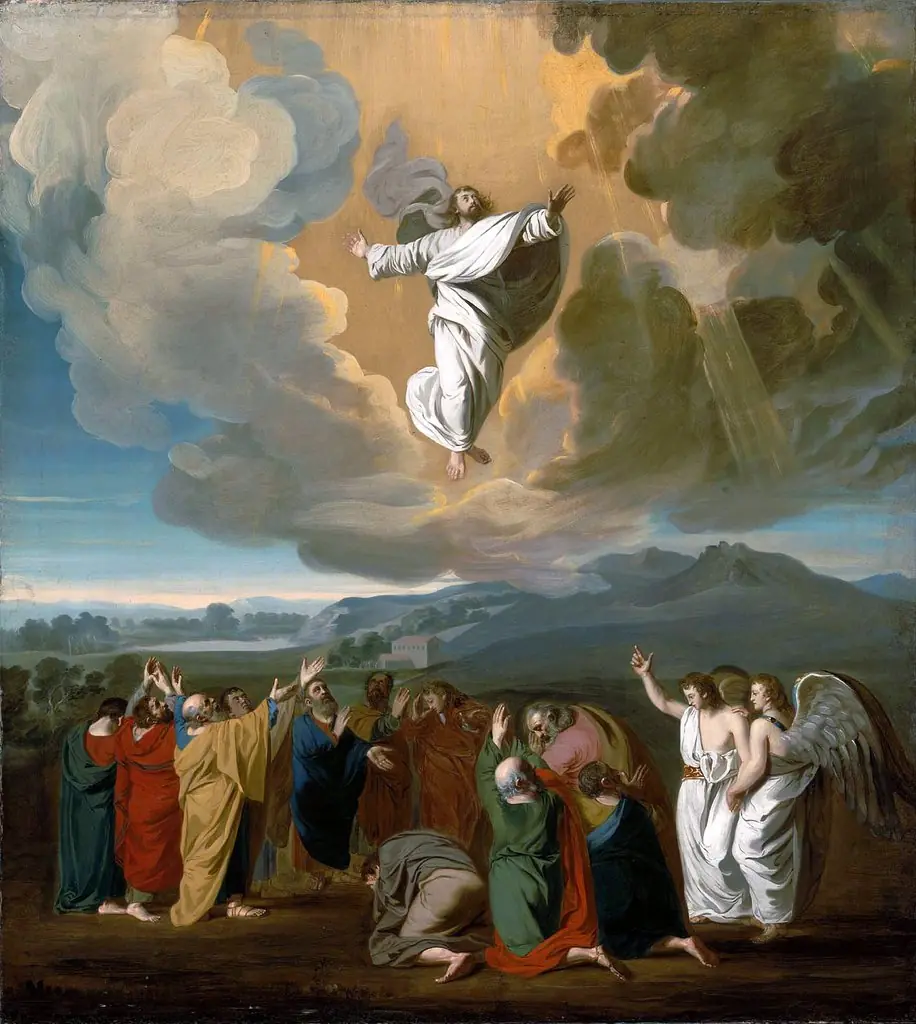 The Ascension