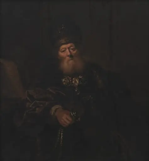Aron as High Priest