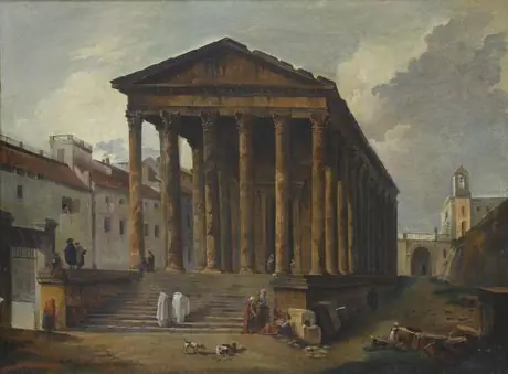 Ancient Temple