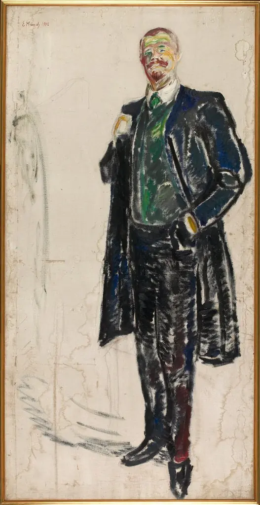Jens Thiis (Painting)