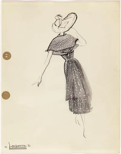 'Lausanne'