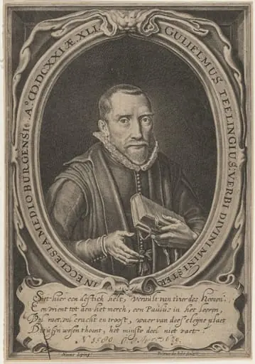 William Teelinck