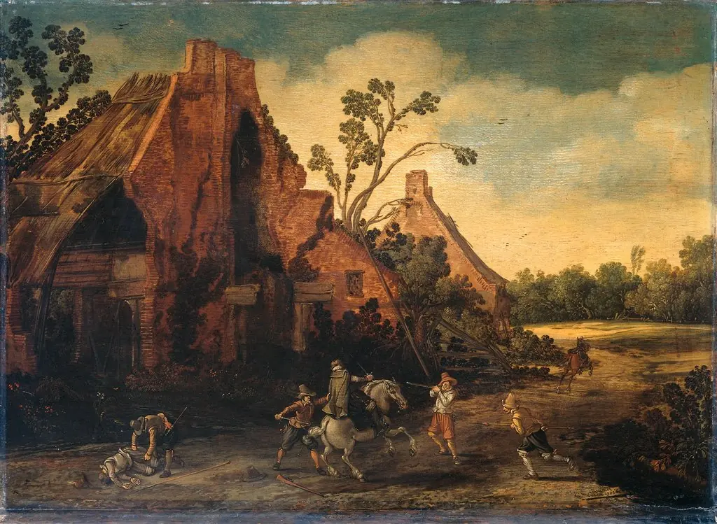 The Robbery