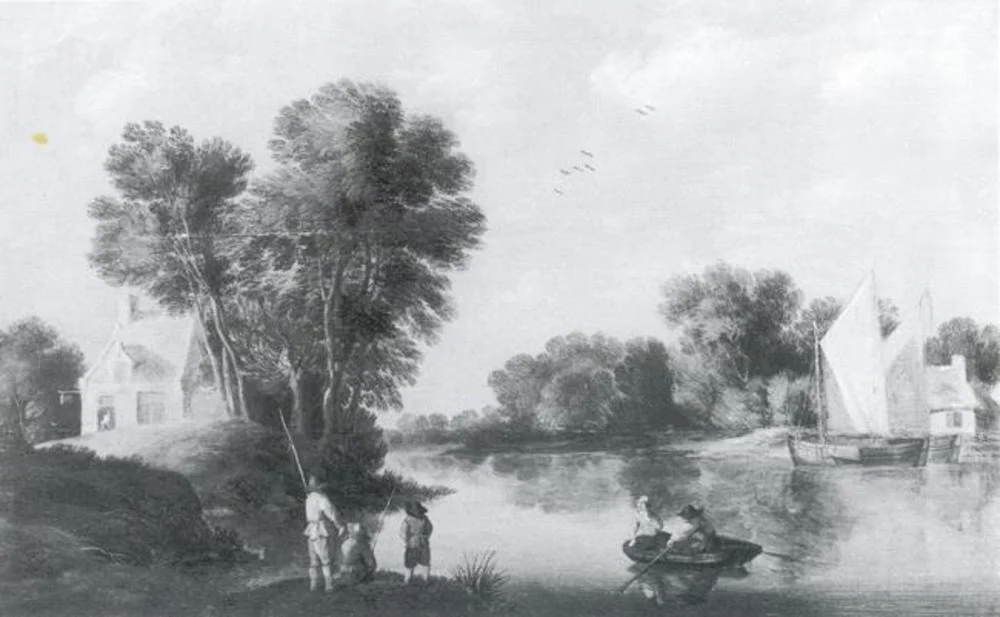 River Landscape