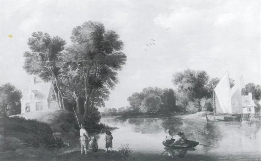 River Landscape