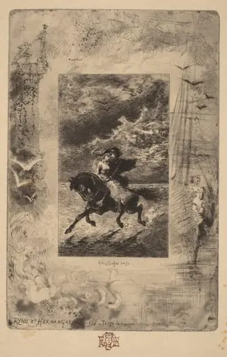 Ryno et Hermangarde (Ryno and Hermangarde)