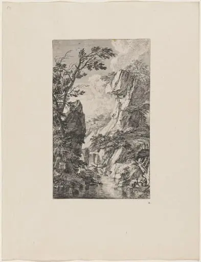 The Two Fishermen