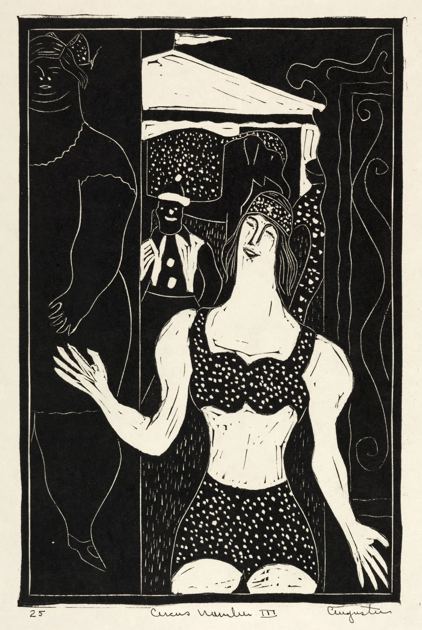 Circus, No. 3