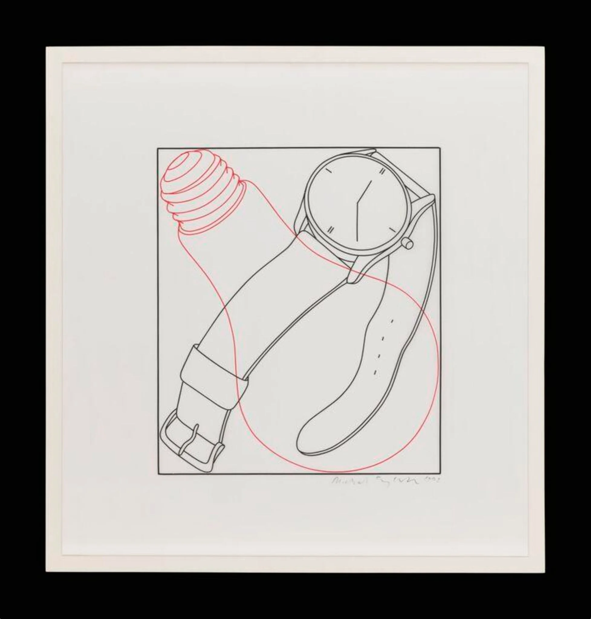 Proposal (bulb and watch)