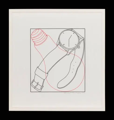 Proposal (bulb and watch)
