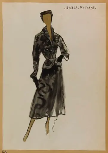Sable mouvant