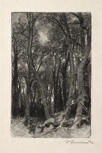 Le Bas Bréau